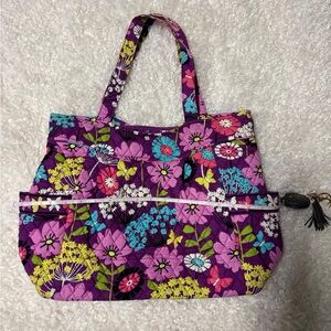 Vera Bradley Flutterby Tote